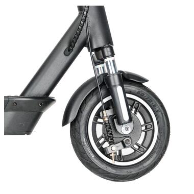 Электроскутер W-TEC Lambreto Max II 10” (25545) фото №10