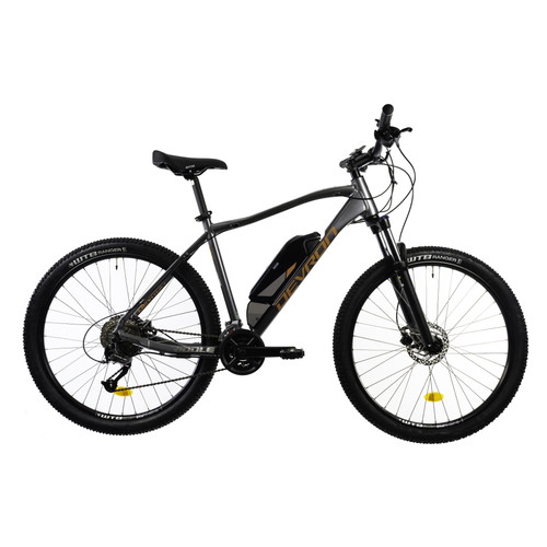 Електровелосипед гірський Devron Riddle M1.7 27,5 Сірий/19 (220ERM174970) фото №1