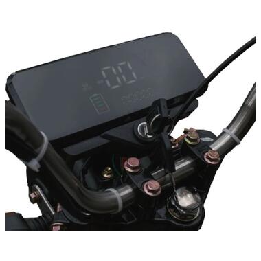 Электроскутер Xdao Electric Scooter 72V45Ah 1500W (291995) фото №4