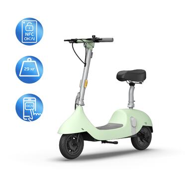 Электросамокат OKAI Ceetle PRO EA10C Mint Green (EA10C-MG) фото №1