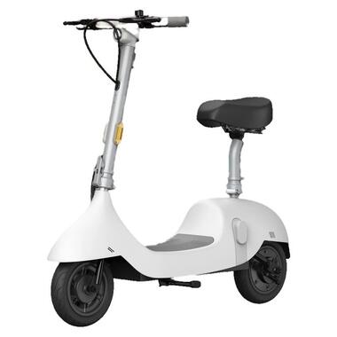 Электросамокат OKAI Ceetle PRO EA10C White (EA10C-W) фото №1