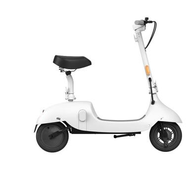 Электросамокат OKAI Ceetle PRO EA10C White (EA10C-W) фото №5