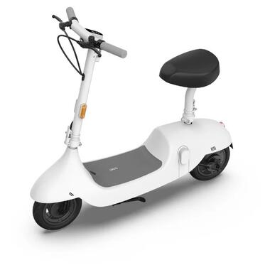 Электросамокат OKAI Ceetle PRO EA10C White (EA10C-W) фото №4