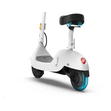Электросамокат OKAI Ceetle PRO EA10C White (EA10C-W) фото №9