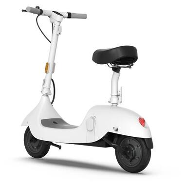Электросамокат OKAI Ceetle PRO EA10C White (EA10C-W) фото №2