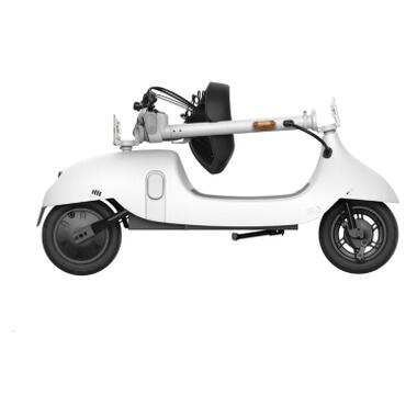 Электросамокат OKAI Ceetle PRO EA10C 10 900 Вт 10.4 Ah White (EA10C-W) фото №7