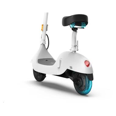Электросамокат OKAI Ceetle PRO EA10C 10 900 Вт 10.4 Ah White (EA10C-W) фото №9