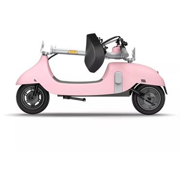Электросамокат OKAI Ceetle PRO EA10C Pink 10 (EA10C-P) фото №6