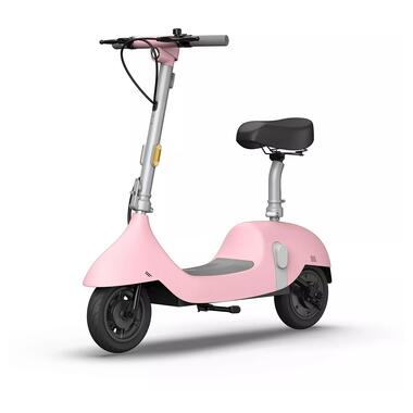 Электросамокат OKAI Ceetle PRO EA10C Pink 10 (EA10C-P) фото №1