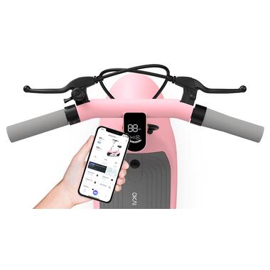 Электросамокат OKAI Ceetle PRO EA10C Pink 10 (EA10C-P) фото №10