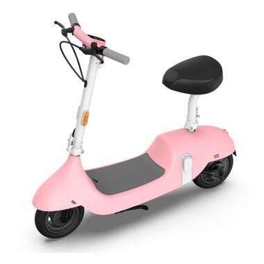 Электросамокат OKAI Ceetle PRO EA10C Pink 10 (EA10C-P) фото №2