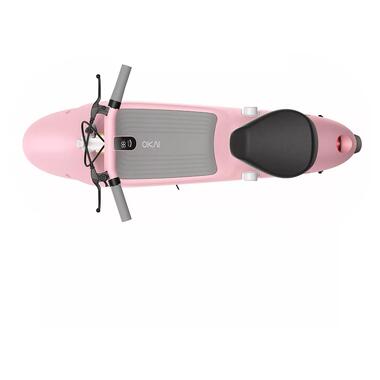 Электросамокат OKAI Ceetle PRO EA10C Pink 10 (EA10C-P) фото №4