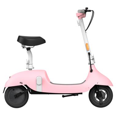 Электросамокат OKAI Ceetle PRO EA10C Pink 10 (EA10C-P) фото №5