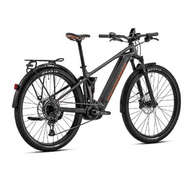 Електровелосипед MONDRAKER CHASER X 29 TM, Graphite / Black / Orange (2023/2024) (10.23293) фото №3