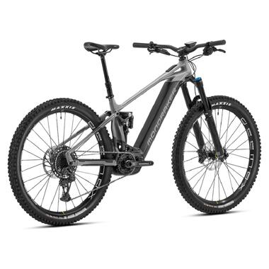Електровелосипед MONDRAKER CRAFTY R 29 TM, Nimbus Gray / Black (2023/2024) (10.23325) фото №3