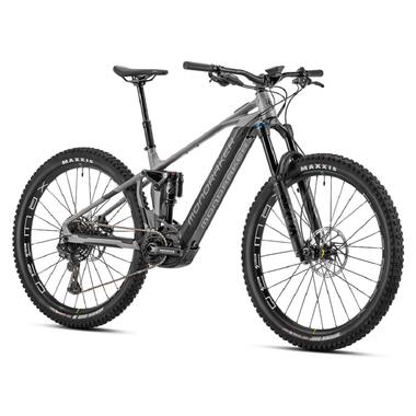 Електровелосипед MONDRAKER CRAFTY R 29 TM, Nimbus Gray / Black (2023/2024) (10.23325) фото №2