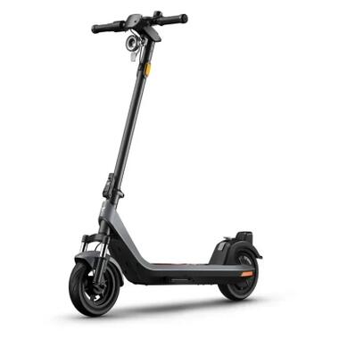 Электросамокат NIU KQi 200P Gray 10 (KDP32EG1E11) фото №1