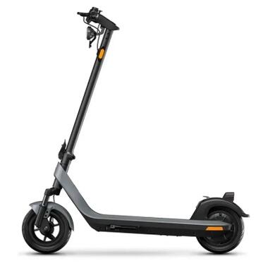 Электросамокат NIU KQi 200P Gray 10 (KDP32EG1E11) фото №5