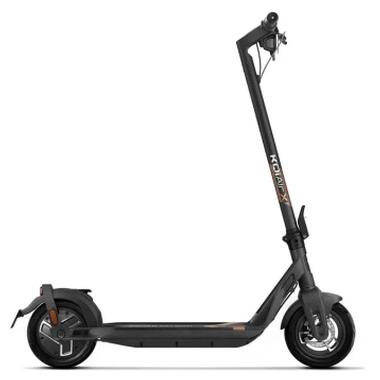 Электросамокат NIU KQi Air X Black 9,5 (KRT36EG2E11) фото №5