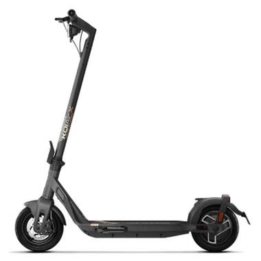 Электросамокат NIU KQi Air X Black 9,5 (KRT36EG2E11) фото №3