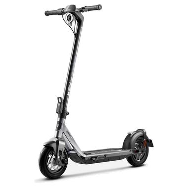 Электросамокат NIU KQi Air Carbon UltraLight Black (KRP36EB1E11) фото №1