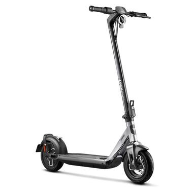 Электросамокат NIU KQi Air Carbon UltraLight Black (KRP36EB1E11) фото №4