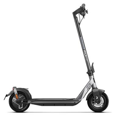 Электросамокат NIU KQi Air Carbon UltraLight Black (KRP36EB1E11) фото №5