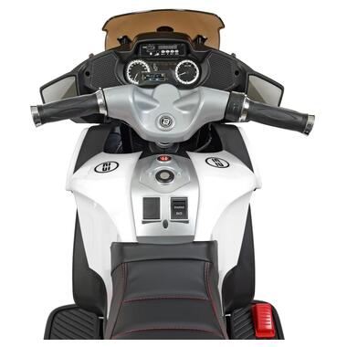 Детский электромобиль Мотоцикл Bambi Racer M 4272EL-1 до 30 кг  фото №4
