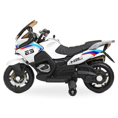Детский электромобиль Мотоцикл Bambi Racer M 4272EL-1 до 30 кг  фото №2