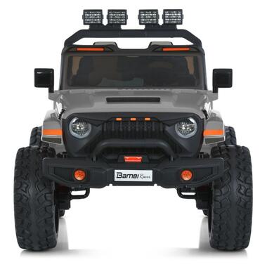 Детский электромобиль Джип M 6204EBLR-11(24V) до 60 кг  фото №7
