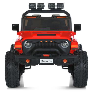 Детский электромобиль Джип M 6204EBLR-3(24V) до 60 кг  фото №3