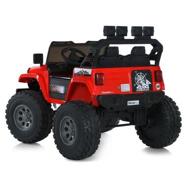 Детский электромобиль Джип M 6204EBLR-3(24V) до 60 кг  фото №2