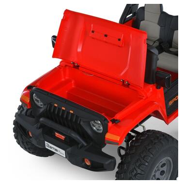 Детский электромобиль Джип M 6204EBLR-3(24V) до 60 кг  фото №5