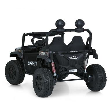 Детский электромобиль Джип M 6206EBLRS-18(24V) до 60 кг  фото №3