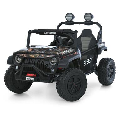 Детский электромобиль Джип M 6206EBLRS-18(24V) до 60 кг  фото №1