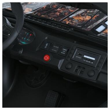 Детский электромобиль Джип M 6206EBLRS-18(24V) до 60 кг  фото №6