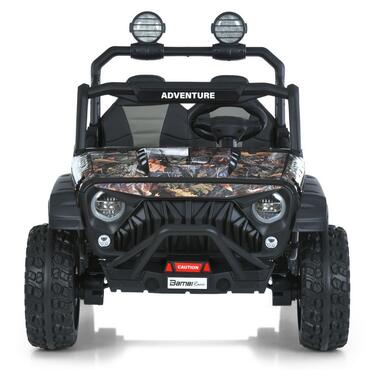 Детский электромобиль Джип M 6206EBLRS-18(24V) до 60 кг  фото №2