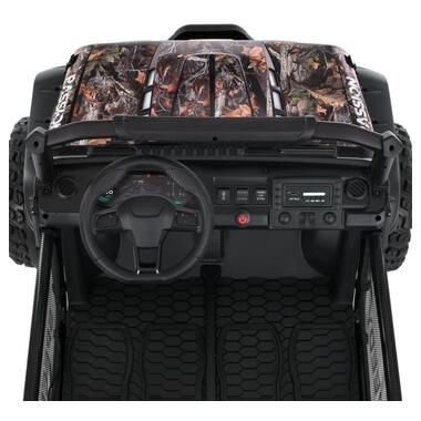 Детский электромобиль Джип M 6206EBLRS-18(24V) до 60 кг  фото №7