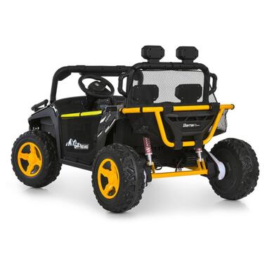 Детский электромобиль Джип M 6282EBLR-2(24V) до 35 кг  фото №3
