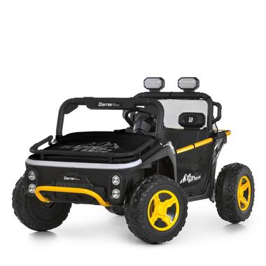 Детский электромобиль Джип M 6282EBLR-2(24V) до 35 кг  фото №1