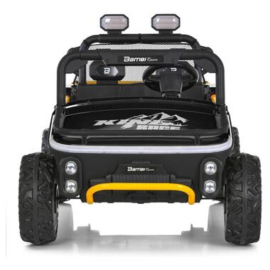 Детский электромобиль Джип M 6282EBLR-2(24V) до 35 кг  фото №4