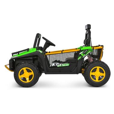 Детский электромобиль Джип M 6282EBLR-5(24V) до 35 кг  фото №3