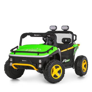 Детский электромобиль Джип M 6282EBLR-5(24V) до 35 кг  фото №1