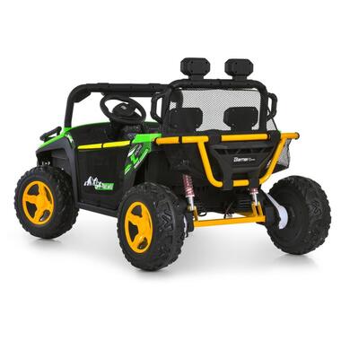 Детский электромобиль Джип M 6282EBLR-5(24V) до 35 кг  фото №2