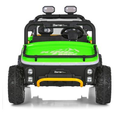 Детский электромобиль Джип M 6282EBLR-5(24V) до 35 кг  фото №4