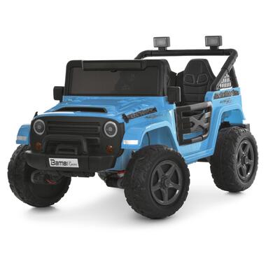 Детский электромобиль Джип M 6287EBLR-4(24V) до 30 кг  фото №1