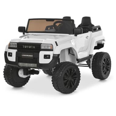 Детский электромобиль Джип M 6296EBLR-1(24V) до 50 кг  фото №1