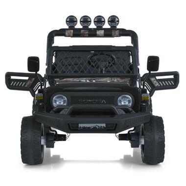 Детский электромобиль Джип 2566AEBLR-18(24V) до 50 кг  фото №4