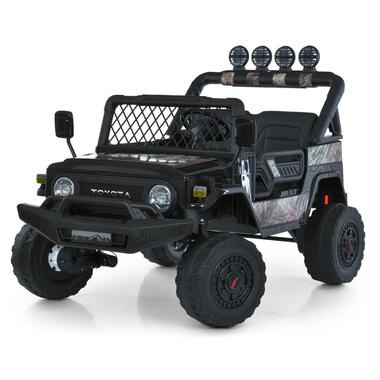 Детский электромобиль Джип 2566AEBLR-18(24V) до 50 кг  фото №1