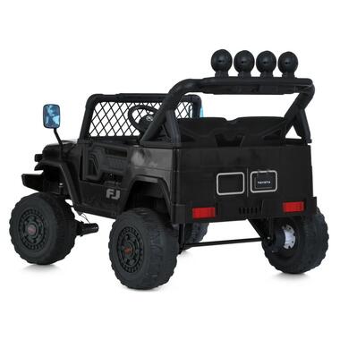 Детский электромобиль Джип 2566AEBLR-2(24V) до 50 кг  фото №2